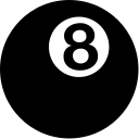 Magic 8 Ball icon