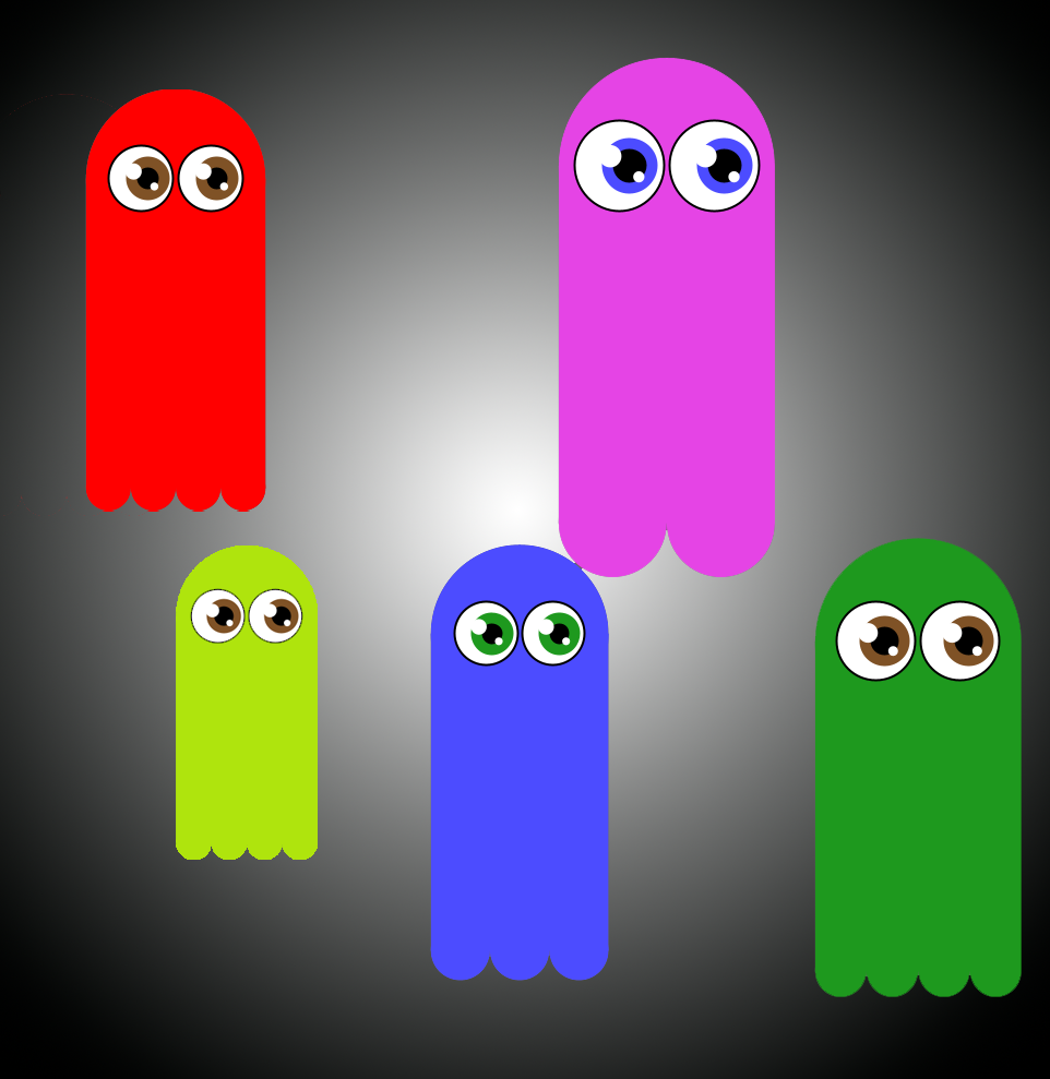 simpleGhosts