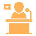 SPARK Speech icon