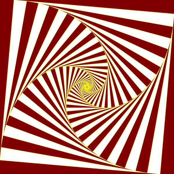 shrinking squares