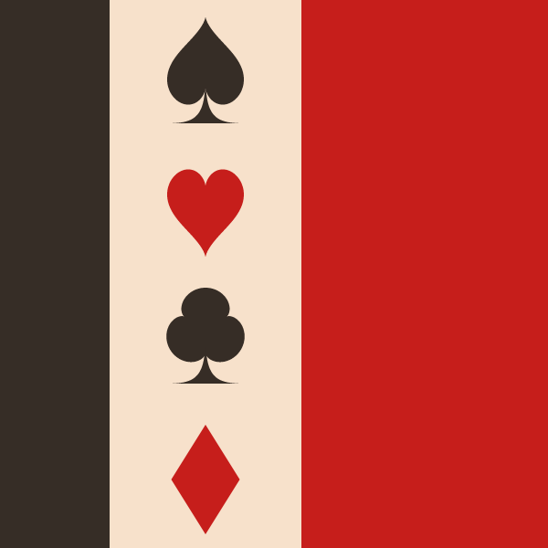 card shark shirt