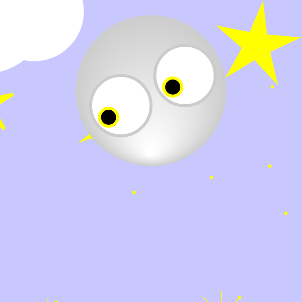 stary night