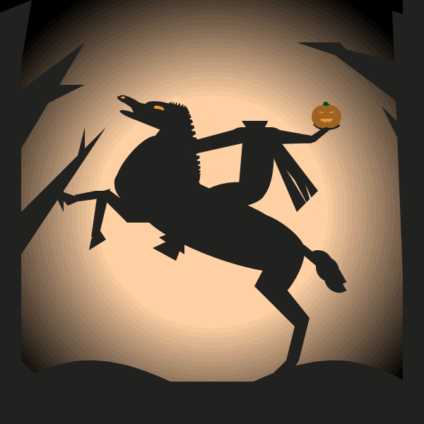 headless horseman