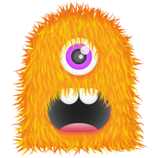 furryMonster