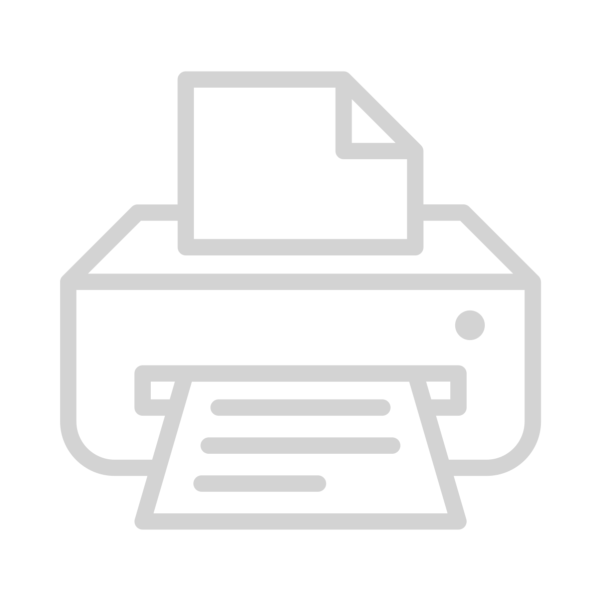 printer