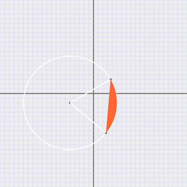 circle segment