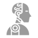 Robot icon for I Robot