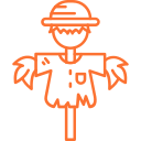 Scarecrow icon